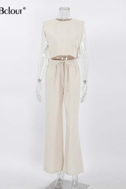 Shilo Linen Set - Y2K Summer & 90S Grunge Outfits, Retro Style, Y2K Party & Club Fashion