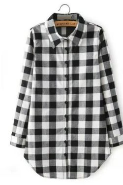 Sloane Classic Women Long Sleeve - Y2K Summer Grunge 90S Fashion Retro Goth Party Outfit