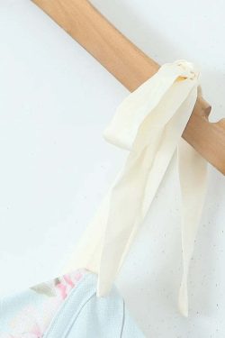 Sofi Crop Top - Y2K Summer Grunge, 90S Retro, Pastel Goth, Y2K Party & Club Outfits