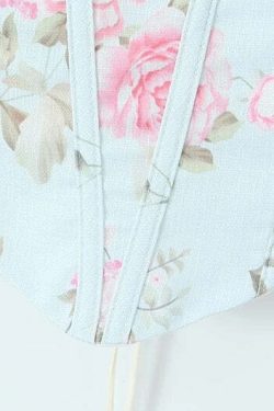 Sofi Crop Top - Y2K Summer Grunge, 90S Retro, Pastel Goth, Y2K Party & Club Outfits