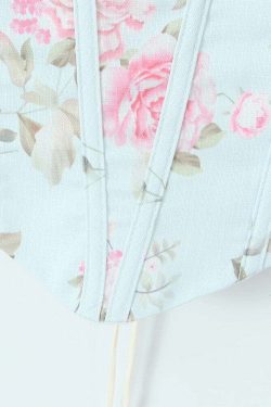 Sofi Crop Top - Y2K Summer Grunge, 90S Retro, Pastel Goth, Y2K Party & Club Outfits