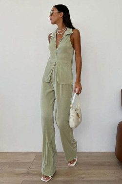 Sofia Co-Ord Set: Y2K Summer Grunge Outfit, 90S Fashion, Retro Style, Baby Tees, Y2