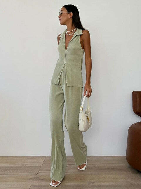 Sofia Co-Ord Set: Y2K Summer Grunge Outfit, 90S Fashion, Retro Style, Baby Tees, Y2 Sofia Co-Ord Set: Y2K Summer Grunge Outfit, 90S Fashion, Retro Style, Baby Tees, Y2