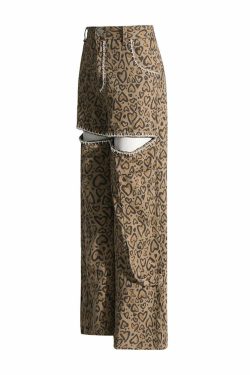 Sones Pants: Y2K Summer Grunge & 90S Retro Fashion For Women - Perfect For Y2K Party & Club Outfits