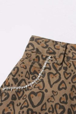 Sones Pants: Y2K Summer Grunge & 90S Retro Fashion For Women - Perfect For Y2K Party & Club Outfits