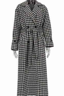 Sonez Coat: Y2K Summer & 90S Grunge Fashion - Retro, Goth, And Popstar Outfits For Women