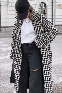 Sonez Coat: Y2K Summer & 90S Grunge Fashion - Retro, Goth, And Popstar Outfits For Women