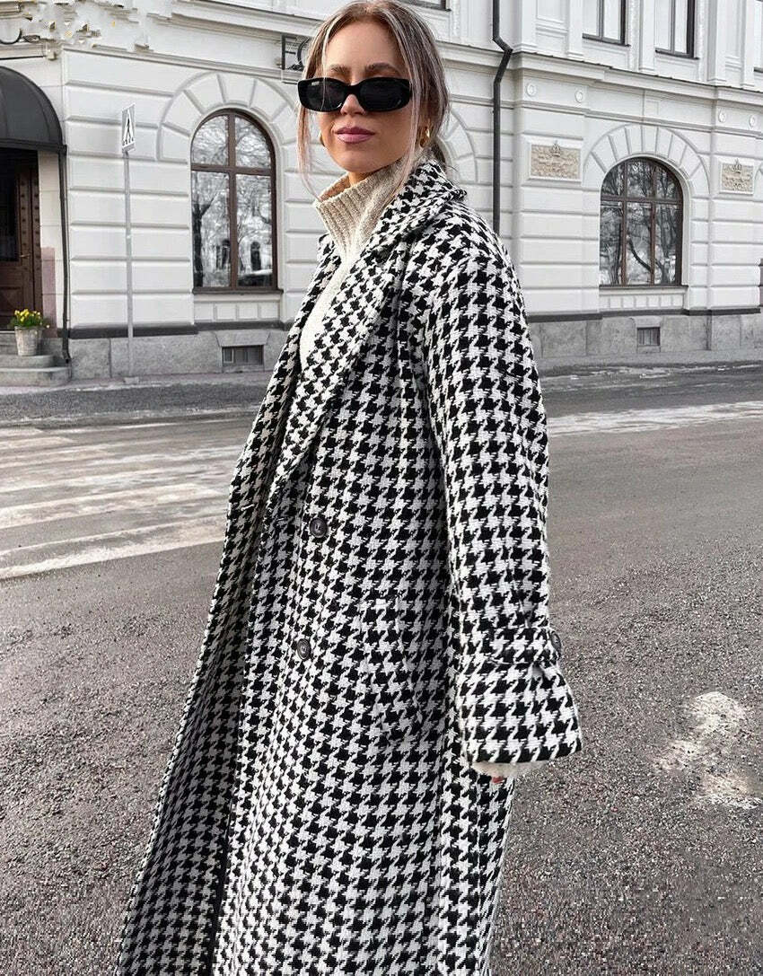 Sonez Coat: Y2K Summer & 90S Grunge Fashion - Retro, Goth, And Popstar Outfits For Women Sonez Coat: Y2K Summer & 90S Grunge Fashion - Retro, Goth, And Popstar Outfits For Women