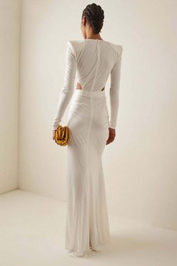 Sonia Maxi Dress - Y2K Summer Grunge Outfit, 90S Fashion, Retro Style, Pastel Goth Vibes