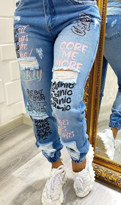 Sophie Grunge Jeans - Y2K Summer & 90S Fashion, Retro Style, Gothic Y2K, Y2K Club Outfits Sophie Grunge Jeans - Y2K Summer & 90S Fashion, Retro Style, Gothic Y2K, Y2K Club Outfits