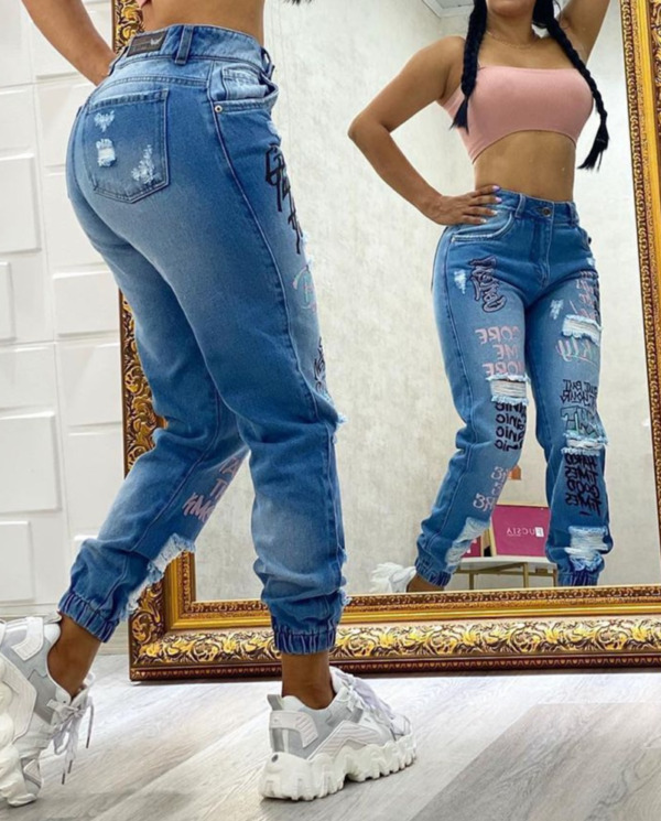 Sophie Grunge Jeans - Y2K Summer & 90S Fashion, Retro Style, Gothic Y2K, Y2K Club Outfits Sophie Grunge Jeans - Y2K Summer & 90S Fashion, Retro Style, Gothic Y2K, Y2K Club Outfits