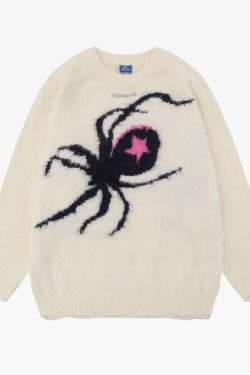 Spider Sweater