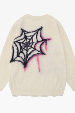 Spider Sweater