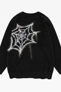 Spider Sweater