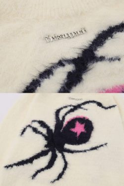 Spider Sweater