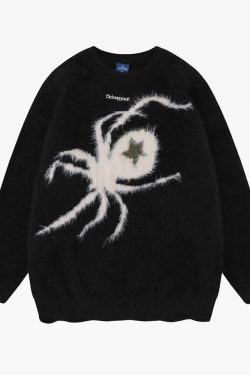 Spider Sweater
