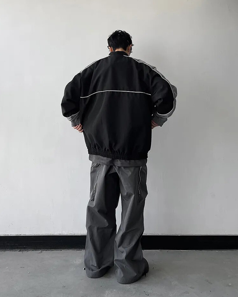 Star Jacket Y2K - Retro 90S Grunge, Summer Y2K Outfits, Popstar & Club Fashion, Gothic Y2K Star Jacket Y2K - Retro 90S Grunge, Summer Y2K Outfits, Popstar & Club Fashion, Gothic Y2K