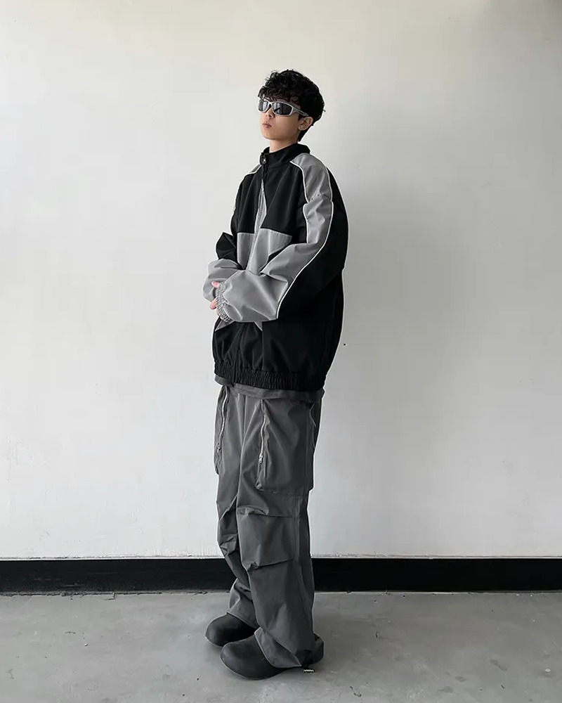 Star Jacket Y2K - Retro 90S Grunge, Summer Y2K Outfits, Popstar & Club Fashion, Gothic Y2K Star Jacket Y2K - Retro 90S Grunge, Summer Y2K Outfits, Popstar & Club Fashion, Gothic Y2K