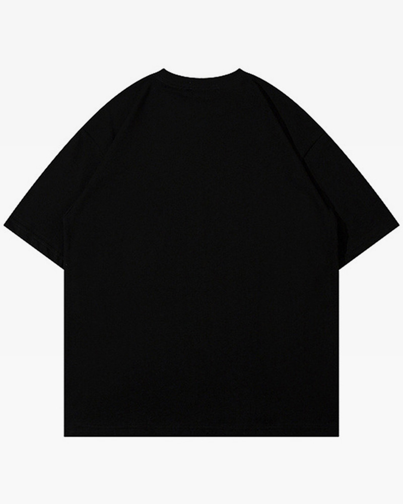 Star Shirt Y2K - Retro 90S Grunge, Summer Y2K Outfits, Popstar & Club Fashion, Baby Tees Y