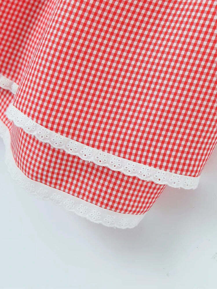 Stela Mini Dress - Y2K Summer Grunge Outfit, 90S Fashion, Retro Style, Y2K Party & Club Look