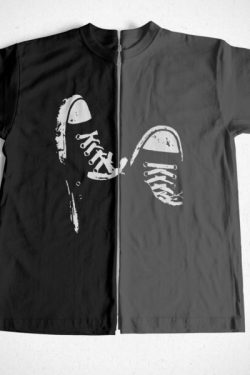 Straight Chillin' Shirt - Y2K Summer & 90S Grunge Fashion, Retro Y2K Outfits For Women