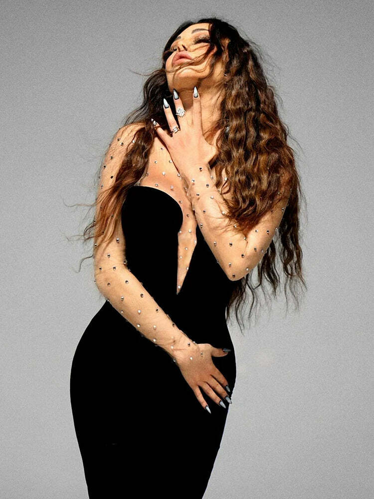 Suki Maxi Dress - Y2K Summer Outfit, 90S Fashion, Grunge, Retro Style, Y2K Party & Club Out Suki Maxi Dress - Y2K Summer Outfit, 90S Fashion, Grunge, Retro Style, Y2K Party & Club Out