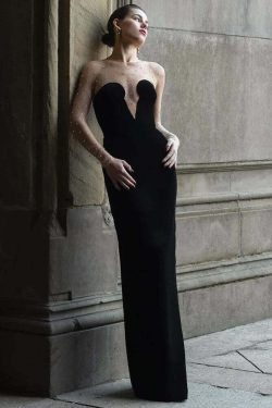 Suki Maxi Dress - Y2K Summer Outfit, 90S Fashion, Grunge, Retro Style, Y2K Party & Club Out