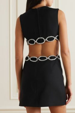 Taisia Mini Dress - Y2K Summer Grunge Outfit, 90S Fashion, Retro Style, Pastel Goth, Y2K