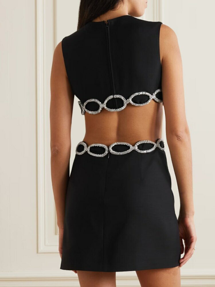 Taisia Mini Dress - Y2K Summer Grunge Outfit, 90S Fashion, Retro Style, Pastel Goth, Y2K Taisia Mini Dress - Y2K Summer Grunge Outfit, 90S Fashion, Retro Style, Pastel Goth, Y2K