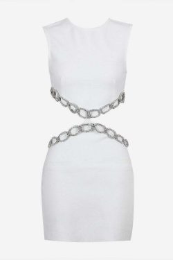 Taisia Mini Dress - Y2K Summer Grunge Outfit, 90S Fashion, Retro Style, Pastel Goth, Y2K