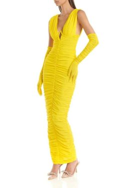 Talia Maxi Dress - Y2K Summer Grunge Outfit, 90S Fashion, Retro Style, Pastel Goth, Y2K