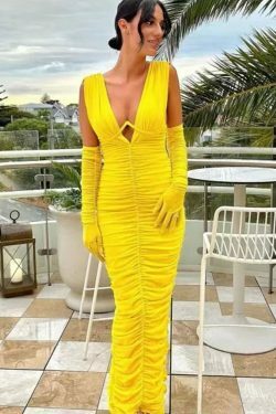 Talia Maxi Dress - Y2K Summer Grunge Outfit, 90S Fashion, Retro Style, Pastel Goth, Y2K