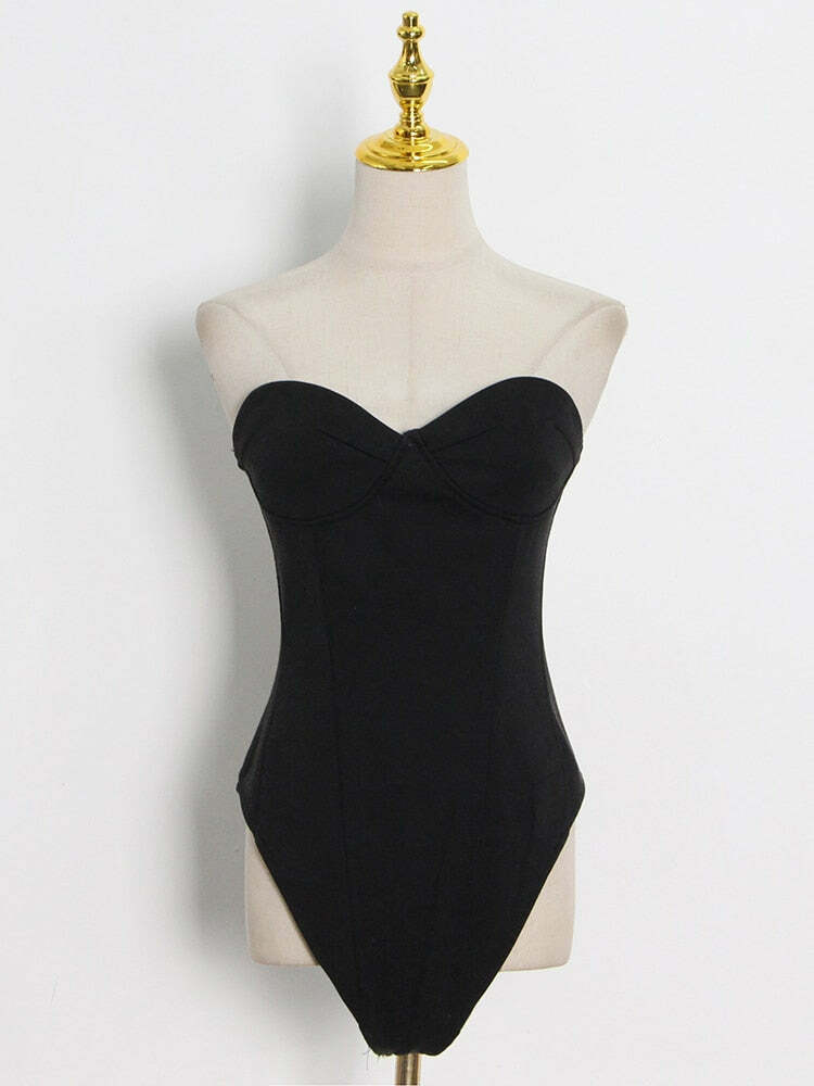 Talina Two Piece Set - Y2K Summer Grunge Outfit, 90S Fashion, Retro Style, Y2K Club & Party