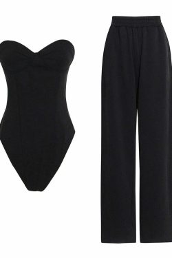 Talina Two Piece Set - Y2K Summer Grunge Outfit, 90S Fashion, Retro Style, Y2K Club & Party