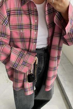 Tallulah Shirt - Y2K Summer Grunge Top, 90S Retro Fashion, Pastel Goth, Y2K Club Outfit