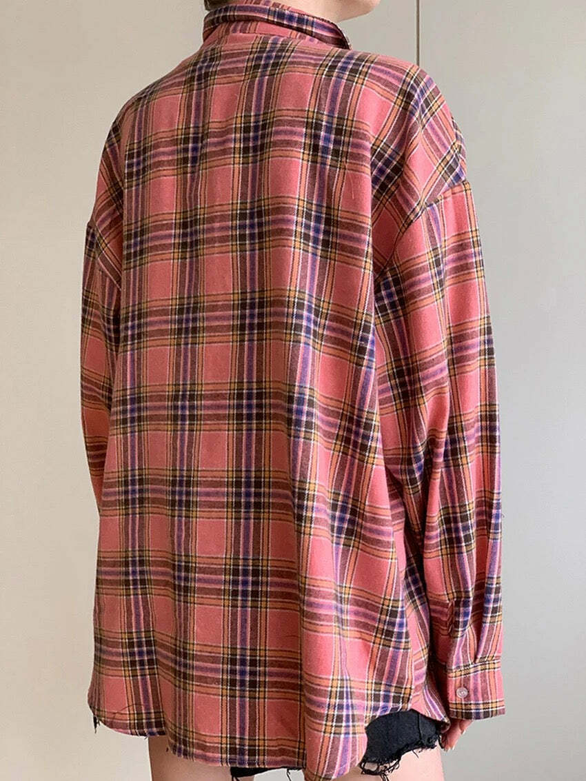 Tallulah Shirt - Y2K Summer Grunge Top, 90S Retro Fashion, Pastel Goth, Y2K Club Outfit