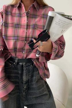 Tallulah Shirt - Y2K Summer Grunge Top, 90S Retro Fashion, Pastel Goth, Y2K Club Outfit