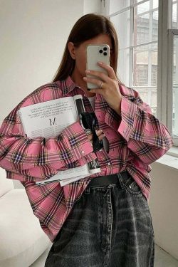 Tallulah Shirt - Y2K Summer Grunge Top, 90S Retro Fashion, Pastel Goth, Y2K Club Outfit