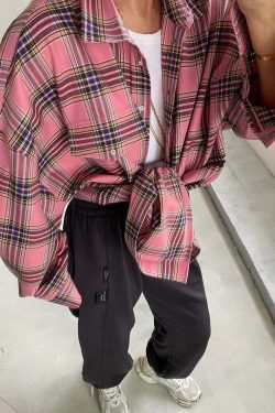 Tallulah Shirt - Y2K Summer Grunge Top, 90S Retro Fashion, Pastel Goth, Y2K Club Outfit