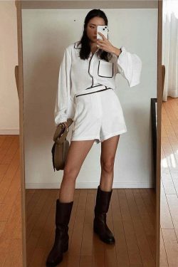 Tanna Two Piece Set - Y2K Summer Grunge Outfit, 90S Fashion, Retro Style, Y2K Club & Party