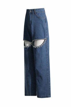 Teagan Jeans: Y2K Summer Grunge & 90S Retro Style For Trendy Y2K Outfits And Party Looks