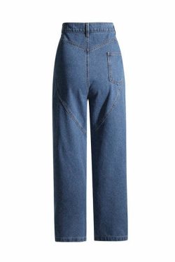 Teagan Jeans: Y2K Summer Grunge & 90S Retro Style For Trendy Y2K Outfits And Party Looks