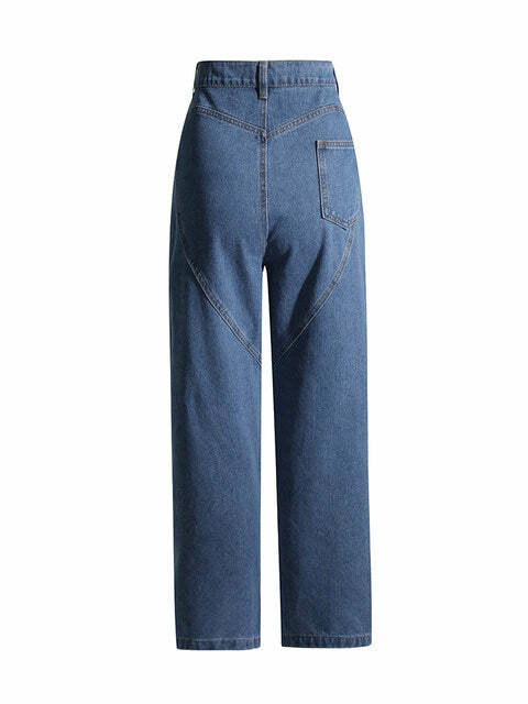 Teagan Jeans: Y2K Summer Grunge & 90S Retro Style For Trendy Y2K Outfits And Party Looks