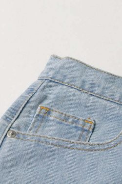 Teagan Jeans: Y2K Summer Grunge & 90S Retro Style For Trendy Y2K Outfits And Party Looks