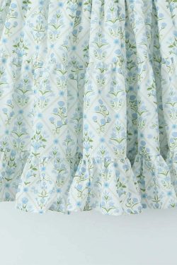 Teilor Mini Dress - Y2K Summer Grunge Outfit, 90S Fashion, Retro Style, Y2K Party & Club Look