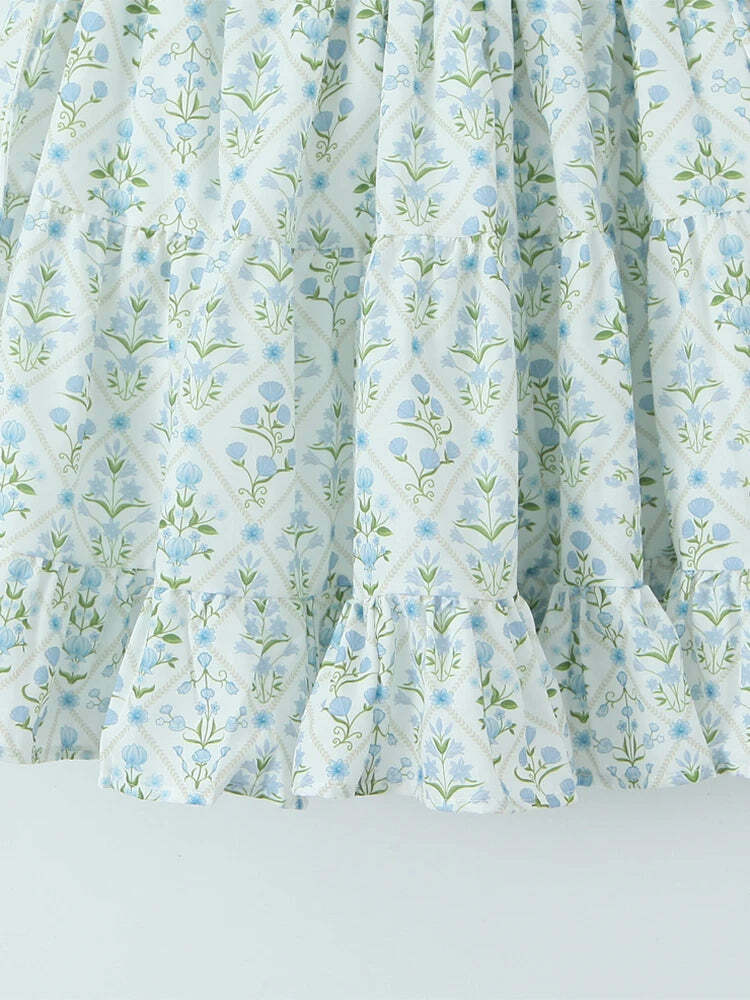 Teilor Mini Dress - Y2K Summer Grunge Outfit, 90S Fashion, Retro Style, Y2K Party & Club Look