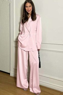 Teina Two Piece Set: Y2K Summer Outfit, 90S Grunge Fashion, Retro Style, Baby Tees, Y2K