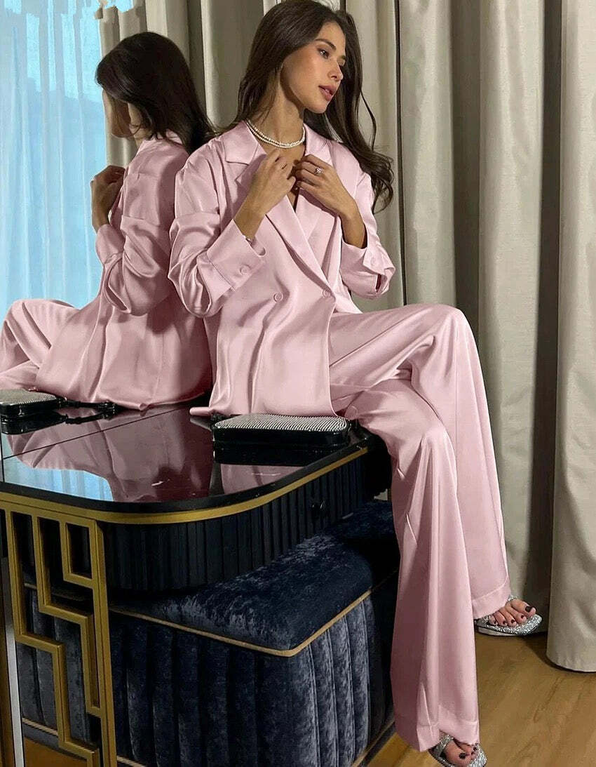 Teina Two Piece Set: Y2K Summer Outfit, 90S Grunge Fashion, Retro Style, Baby Tees, Y2K