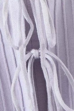 Thalia Sweater - Y2K Summer Grunge Outfit, 90S Fashion, Retro Style, Pastel Goth, Y2K Club Look