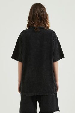 This World Shall Know Pain Shirt - Y2K Grunge, 90S Fashion, Retro Summer & Party Outfits